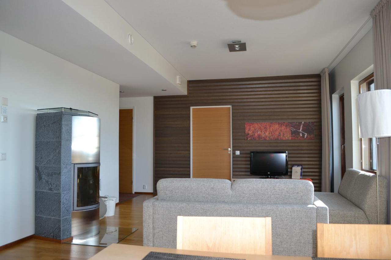 Yllaes Chalets A9206 Talvikaudelle 25-26 Hinta Sisaeltaeae 2Kpl Hissilippuja! Ylläsjärvi エクステリア 写真