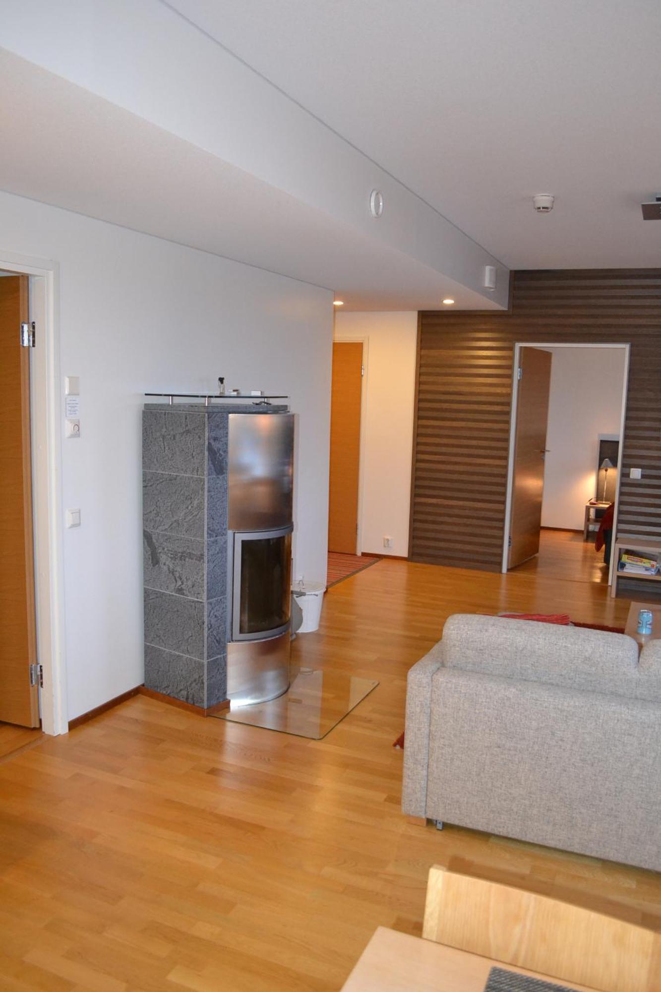 Yllaes Chalets A9206 Talvikaudelle 25-26 Hinta Sisaeltaeae 2Kpl Hissilippuja! Ylläsjärvi エクステリア 写真
